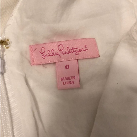 Lilly Pulitzer dress - Picture 3 of 3